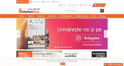 Desktop Screenshot of pentrugatit.ro